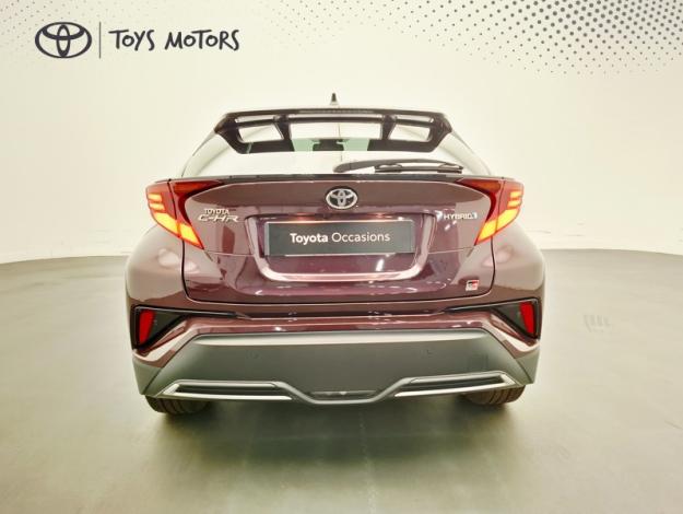 TOYOTA C-HR 2.0 HYBRIDE 184 GR SPORT  