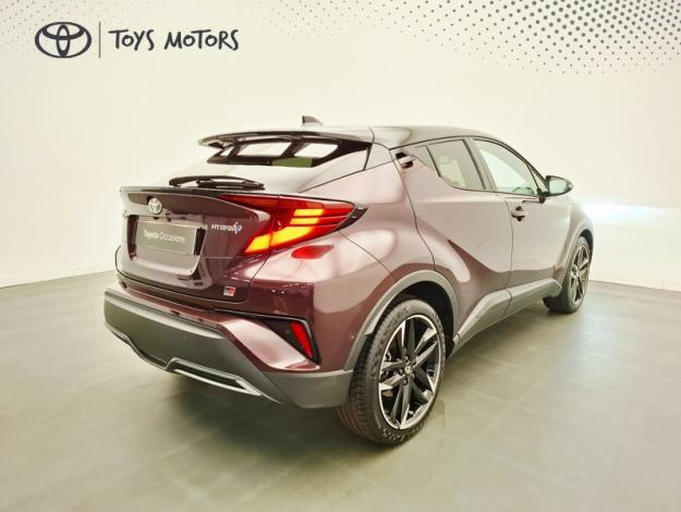 TOYOTA C-HR 2.0 HYBRIDE 184 GR SPORT  