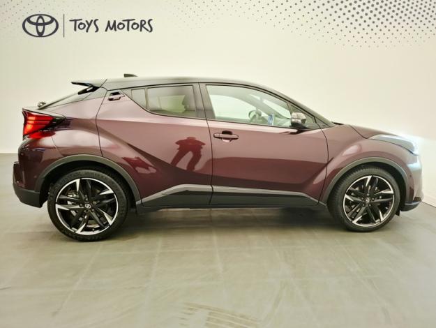 TOYOTA C-HR 2.0 HYBRIDE 184 GR SPORT  