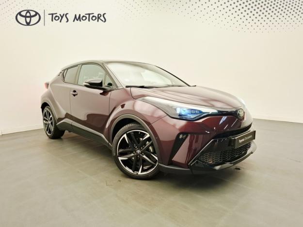 TOYOTA C-HR 2.0 HYBRIDE 184 GR SPORT  