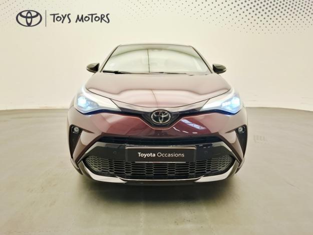 TOYOTA C-HR 2.0 HYBRIDE 184 GR SPORT  