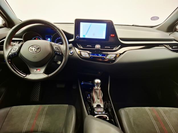 TOYOTA C-HR 2.0 HYBRIDE 184 GR SPORT  