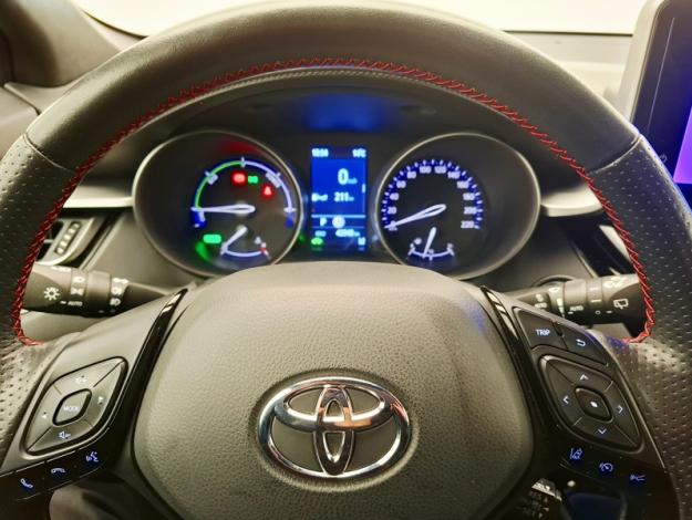 TOYOTA C-HR 2.0 HYBRIDE 184 GR SPORT  