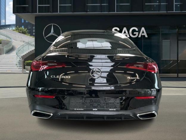 MERCEDES-BENZ CLE-Class CLE 300 4MATIC