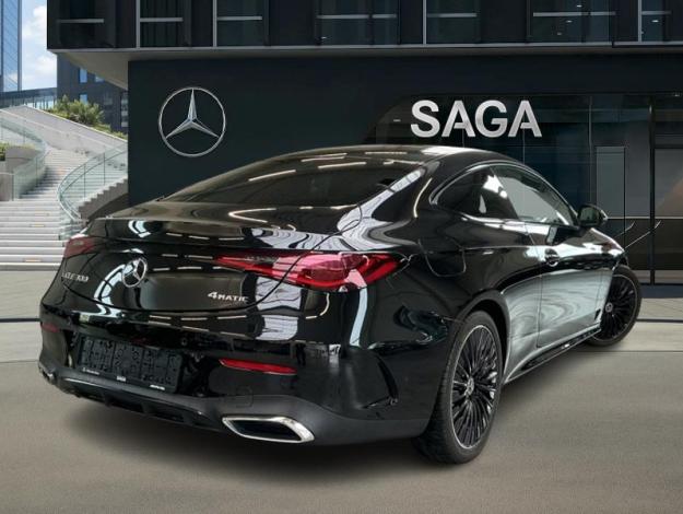 MERCEDES-BENZ CLE-Class CLE 300 4MATIC