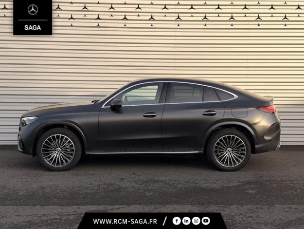 MERCEDES-BENZ GLC Coupé GLC 300 e Hybrid EQ 4MATIC Coupé AMG Line +  GLC 300 e Hybrid EQ 4MATIC Coupé AMG Line +