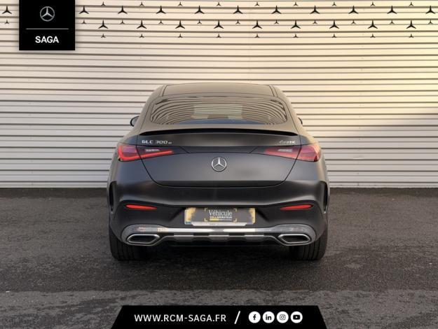 MERCEDES-BENZ GLC Coupé GLC 300 e Hybrid EQ 4MATIC Coupé AMG Line +  GLC 300 e Hybrid EQ 4MATIC Coupé AMG Line +
