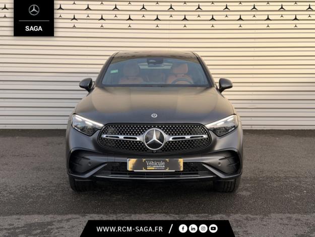 MERCEDES-BENZ GLC Coupé GLC 300 e Hybrid EQ 4MATIC Coupé AMG Line +  GLC 300 e Hybrid EQ 4MATIC Coupé AMG Line +