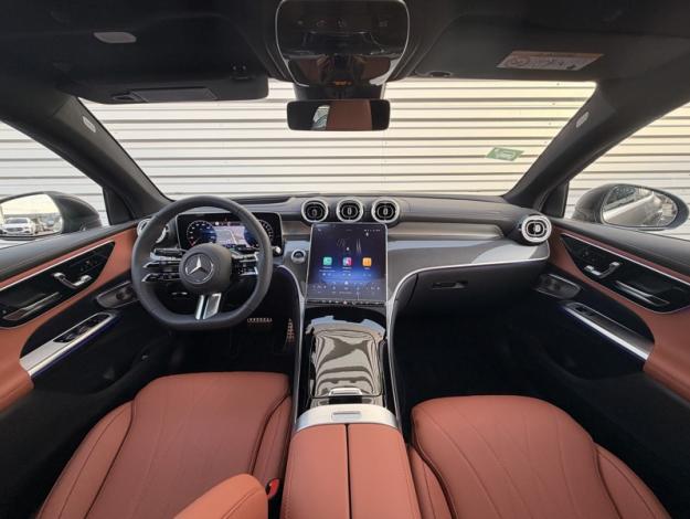 MERCEDES-BENZ GLC Coupé GLC 300 e Hybrid EQ 4MATIC Coupé AMG Line +  GLC 300 e Hybrid EQ 4MATIC Coupé AMG Line +