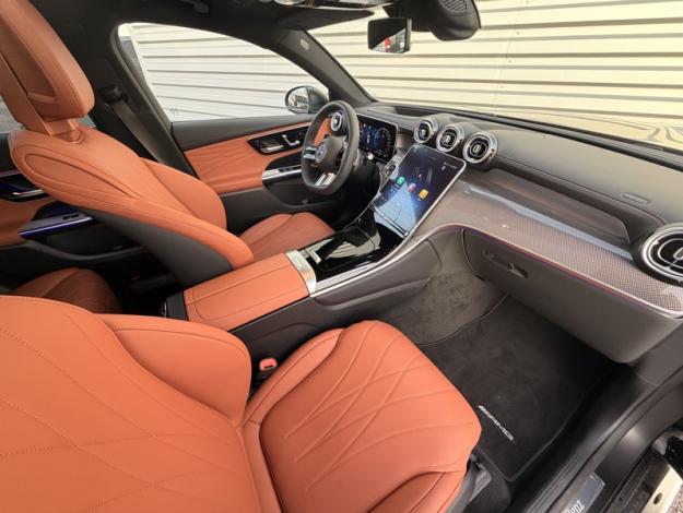 MERCEDES-BENZ GLC Coupé GLC 300 e Hybrid EQ 4MATIC Coupé AMG Line +  GLC 300 e Hybrid EQ 4MATIC Coupé AMG Line +