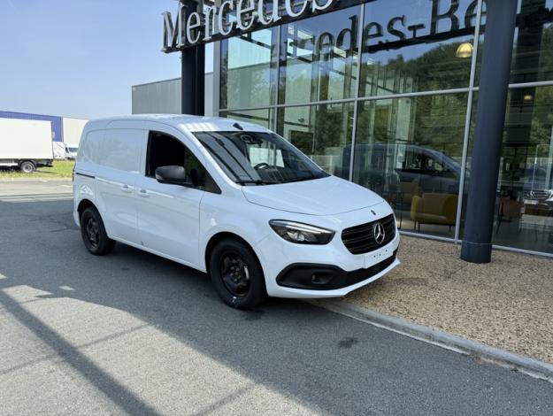 MERCEDES-BENZ Citan 112 CDI Fourgon long PRO   
