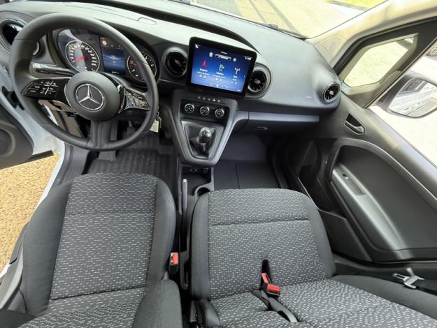 MERCEDES-BENZ Citan 112 CDI Fourgon long PRO   