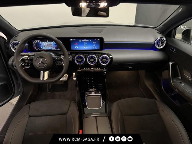 MERCEDES-BENZ Classe A 200 d AMG Line  Classe A 200 d AMG Line