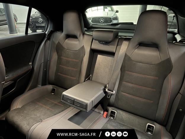 MERCEDES-BENZ Classe A 200 d AMG Line  Classe A 200 d AMG Line