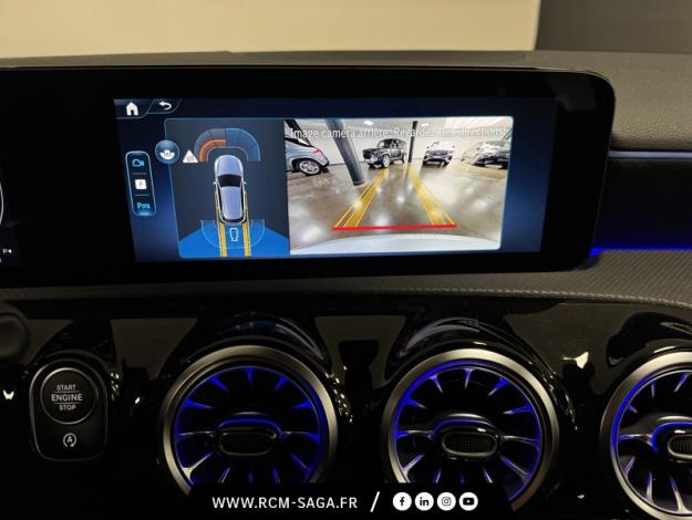 MERCEDES-BENZ Classe A 200 d AMG Line  Classe A 200 d AMG Line