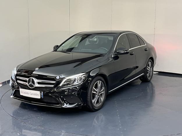 MERCEDES-BENZ Classe C Berline Classe C 220 d Berline Avantgarde Line  