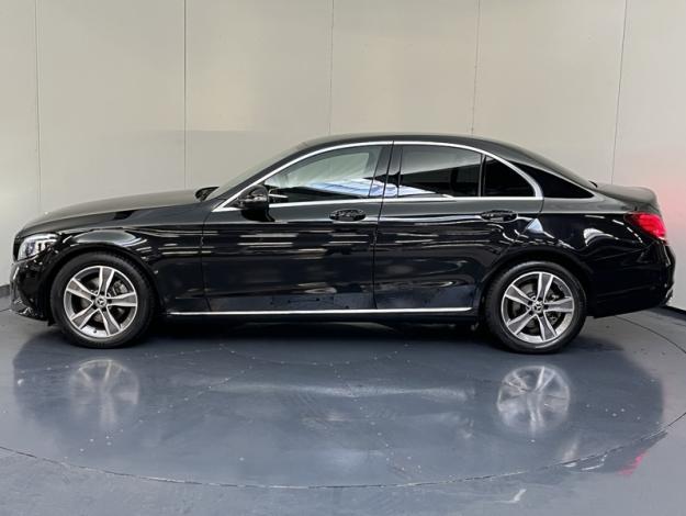 MERCEDES-BENZ Classe C Berline Classe C 220 d Berline Avantgarde Line  