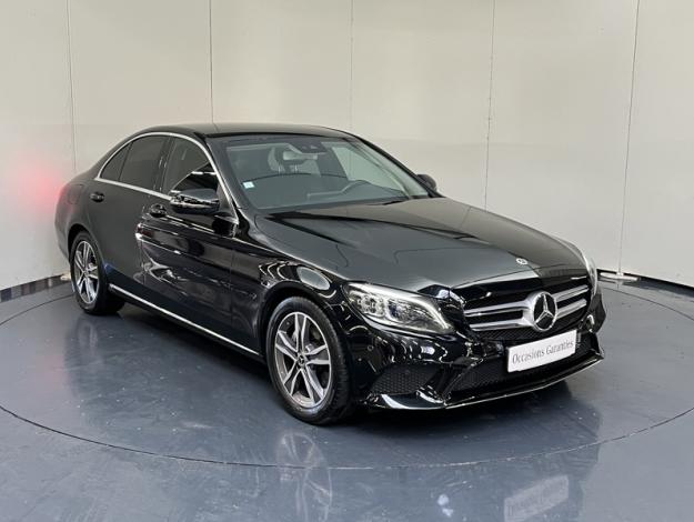 MERCEDES-BENZ Classe C Berline Classe C 220 d Berline Avantgarde Line  