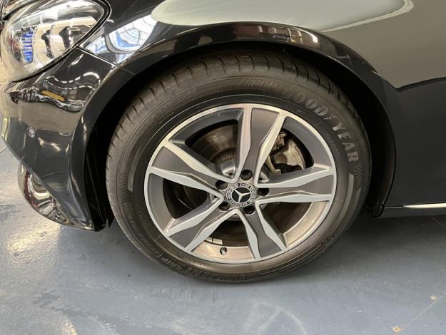 MERCEDES-BENZ Classe C Berline Classe C 220 d Berline Avantgarde Line  