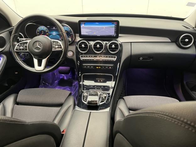 MERCEDES-BENZ Classe C Berline Classe C 220 d Berline Avantgarde Line  