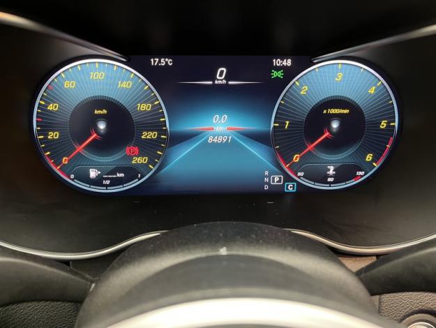 MERCEDES-BENZ Classe C Berline Classe C 220 d Berline Avantgarde Line  