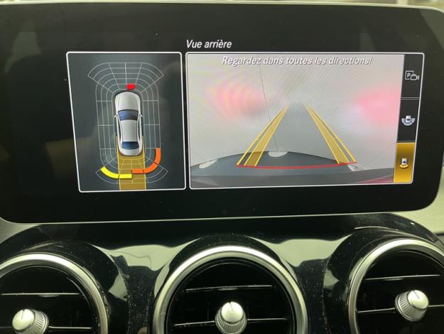 MERCEDES-BENZ Classe C Berline Classe C 220 d Berline Avantgarde Line  