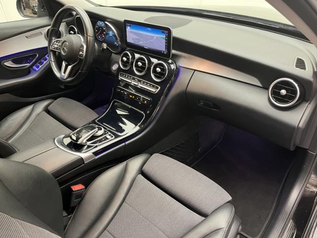 MERCEDES-BENZ Classe C Berline Classe C 220 d Berline Avantgarde Line  