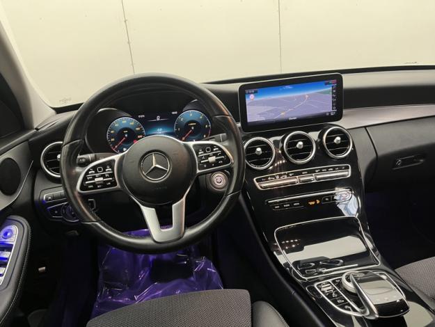 MERCEDES-BENZ Classe C Berline Classe C 220 d Berline Avantgarde Line  