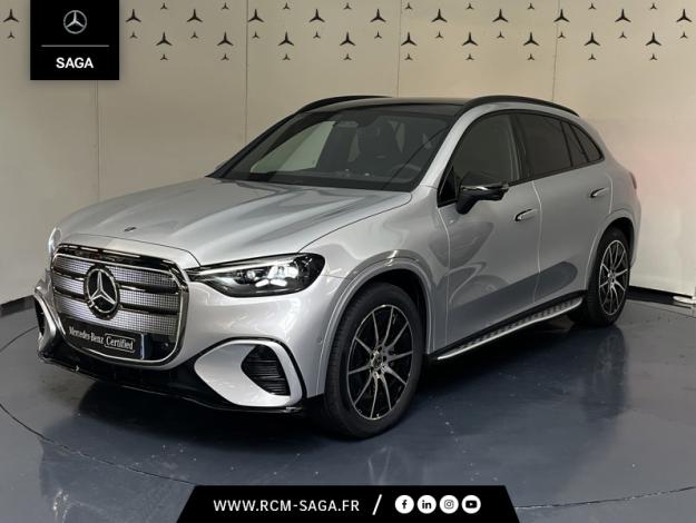 MERCEDES-BENZ GLC SUV GLC 400 4M électrique AMG Line  GLC 400 4M électrique AMG Line