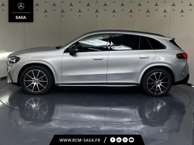 MERCEDES-BENZ GLC SUV GLC 400 4M électrique AMG Line  GLC 400 4M électrique AMG Line
