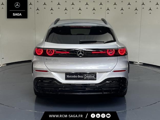 MERCEDES-BENZ GLC SUV GLC 400 4M électrique AMG Line  GLC 400 4M électrique AMG Line