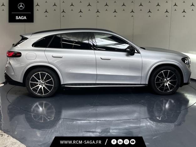 MERCEDES-BENZ GLC SUV GLC 400 4M électrique AMG Line  GLC 400 4M électrique AMG Line
