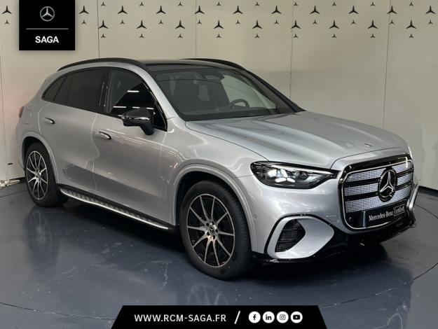 MERCEDES-BENZ GLC SUV GLC 400 4M électrique AMG Line  GLC 400 4M électrique AMG Line