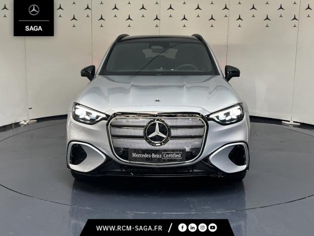 MERCEDES-BENZ GLC SUV GLC 400 4M électrique AMG Line  GLC 400 4M électrique AMG Line
