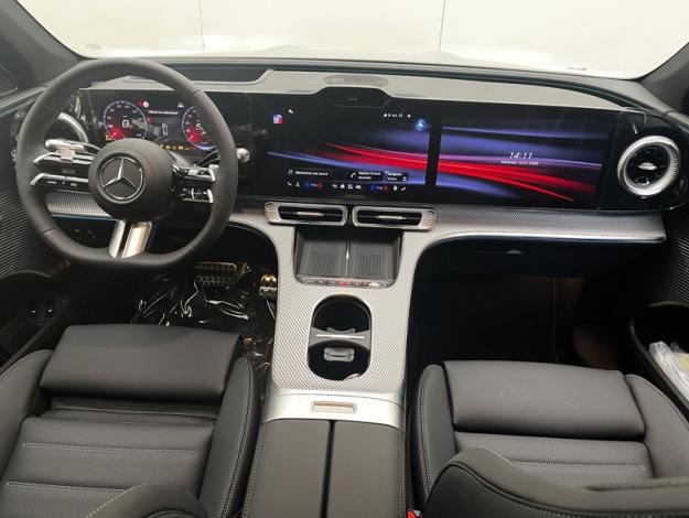 MERCEDES-BENZ GLC SUV GLC 400 4M électrique AMG Line  GLC 400 4M électrique AMG Line