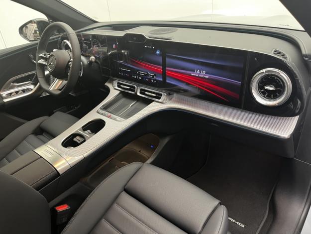 MERCEDES-BENZ GLC SUV GLC 400 4M électrique AMG Line  GLC 400 4M électrique AMG Line