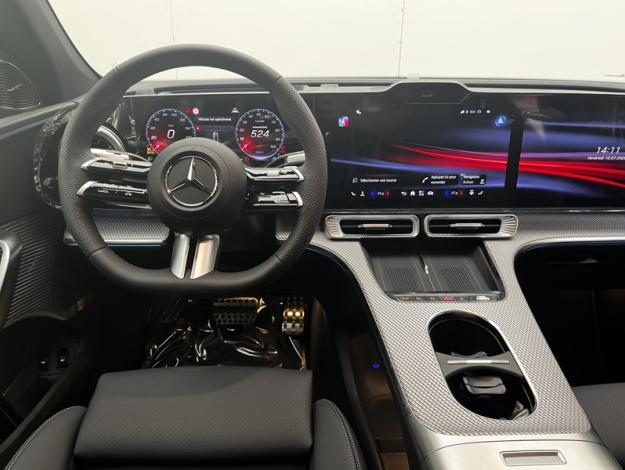 MERCEDES-BENZ GLC SUV GLC 400 4M électrique AMG Line  GLC 400 4M électrique AMG Line
