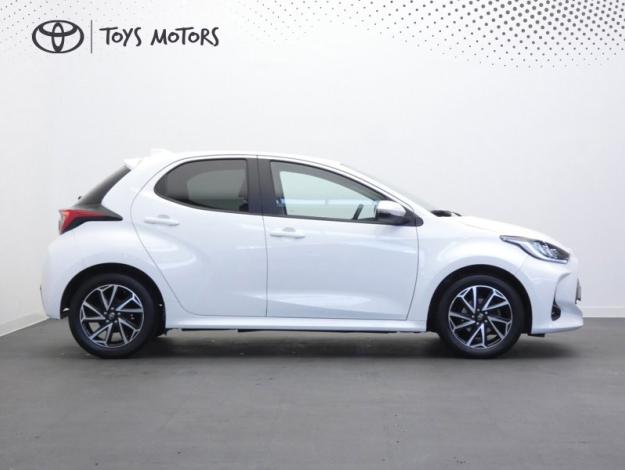 TOYOTA Yaris 120 VVT-i Design  