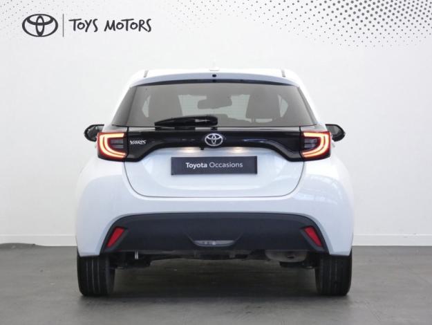 TOYOTA Yaris 120 VVT-i Design  