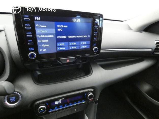 TOYOTA Yaris 120 VVT-i Design  