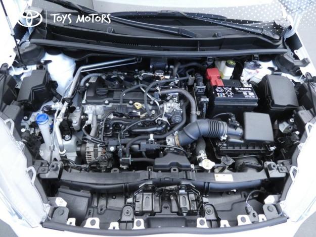 TOYOTA Yaris 120 VVT-i Design  