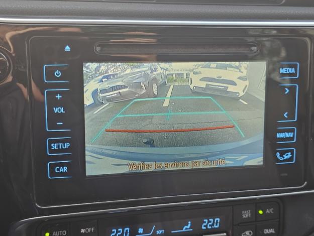 TOYOTA Auris Touring Sports Hybride 136h Executive  