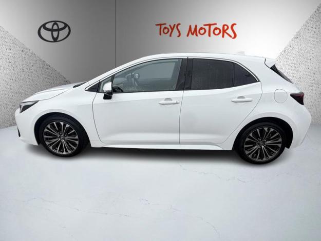 TOYOTA Corolla Hybride 140h Design  