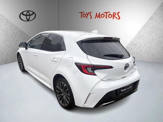 TOYOTA Corolla Hybride 140h Design  