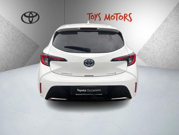 TOYOTA Corolla Hybride 140h Design  