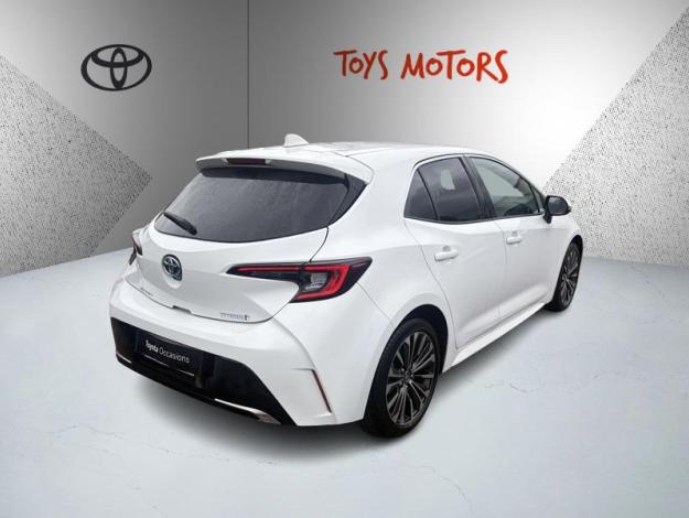 TOYOTA Corolla Hybride 140h Design  