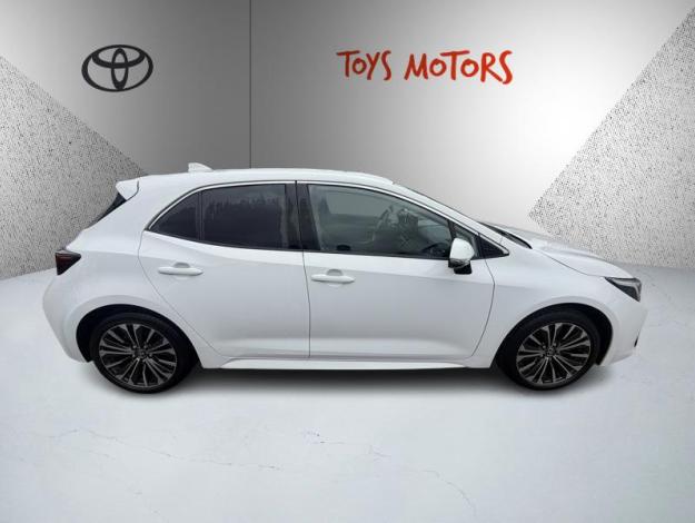 TOYOTA Corolla Hybride 140h Design  