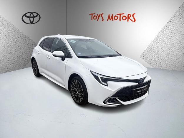 TOYOTA Corolla Hybride 140h Design  