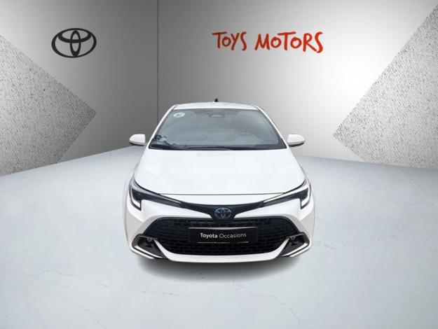 TOYOTA Corolla Hybride 140h Design  