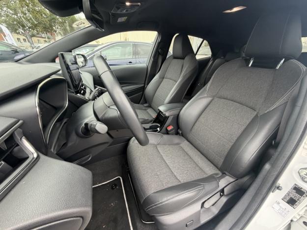 TOYOTA Corolla Hybride 140h Design  